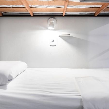 Okupe Hostel Jardins São Paulo Buitenkant foto