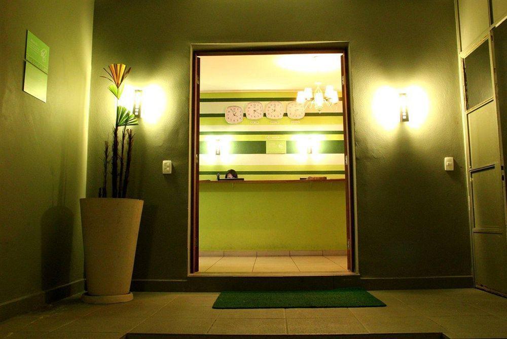 Okupe Hostel Jardins São Paulo Buitenkant foto