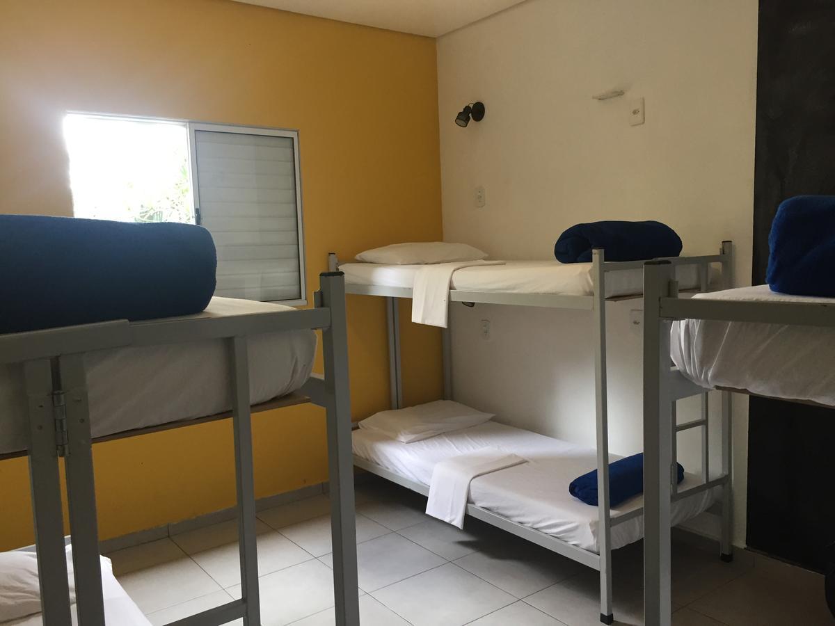 Okupe Hostel Jardins São Paulo Buitenkant foto