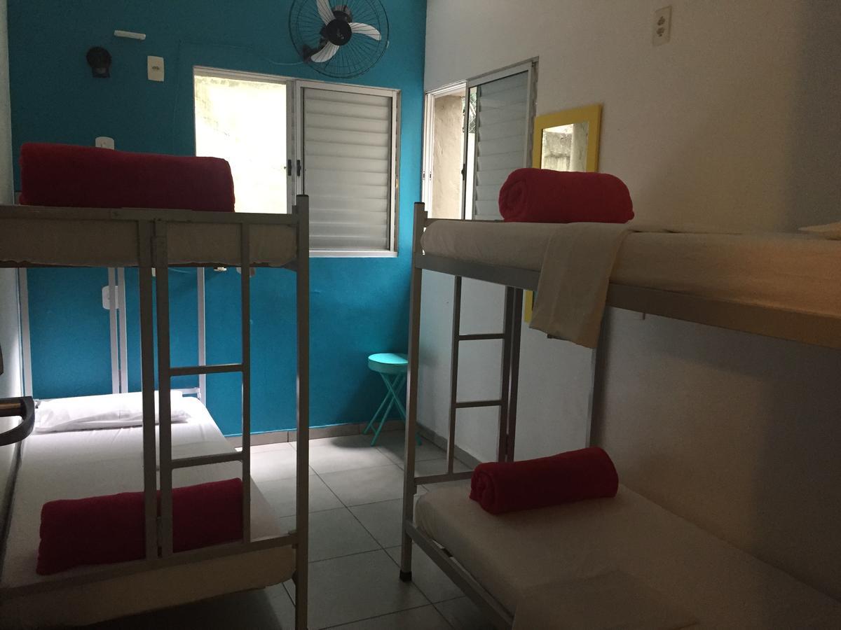 Okupe Hostel Jardins São Paulo Buitenkant foto