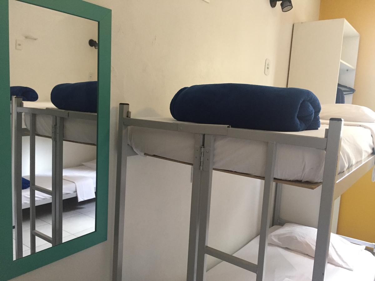 Okupe Hostel Jardins São Paulo Buitenkant foto