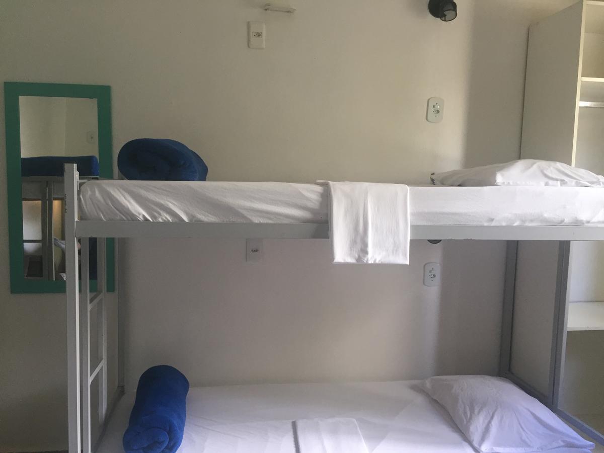 Okupe Hostel Jardins São Paulo Buitenkant foto