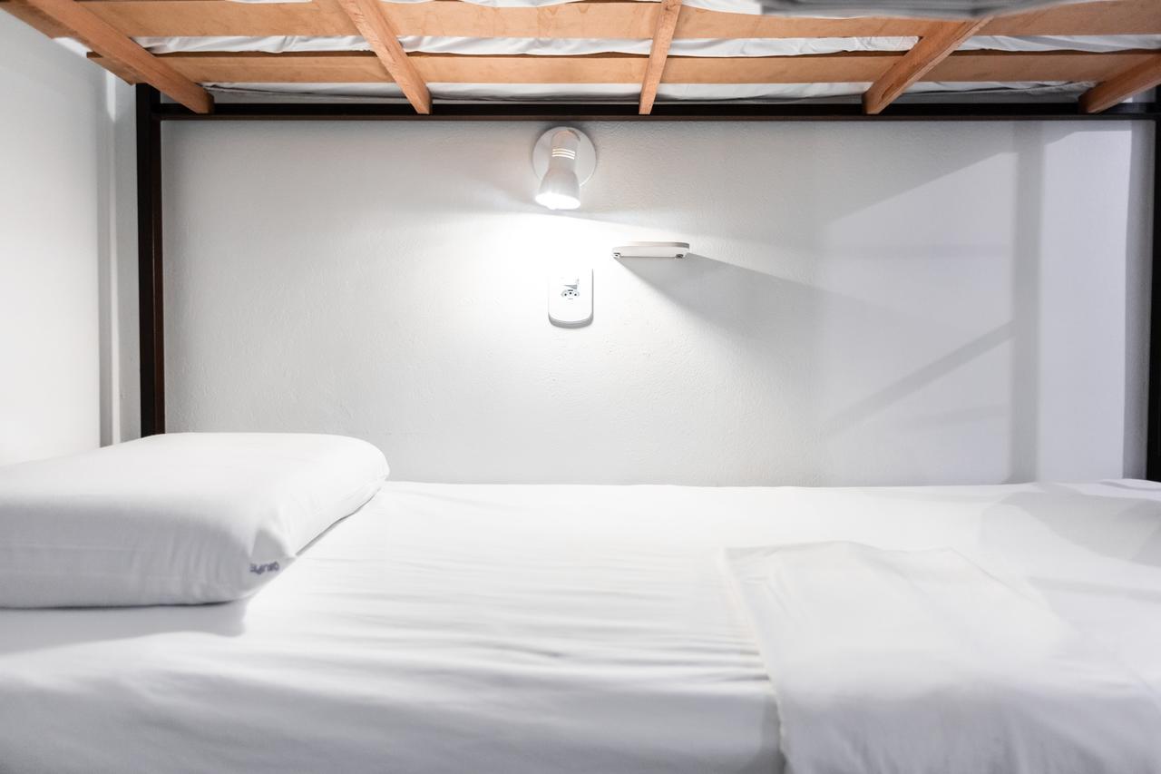 Okupe Hostel Jardins São Paulo Buitenkant foto
