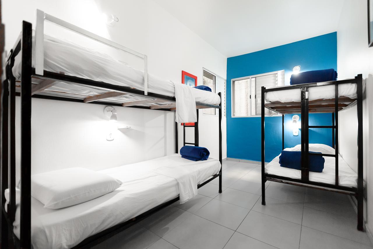 Okupe Hostel Jardins São Paulo Buitenkant foto
