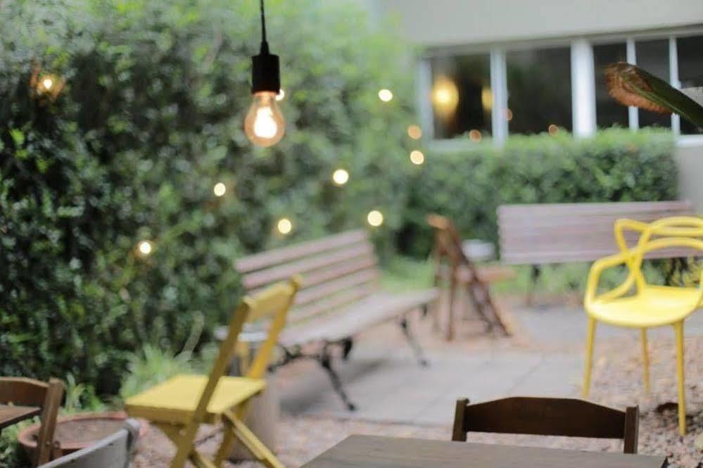 Okupe Hostel Jardins São Paulo Buitenkant foto