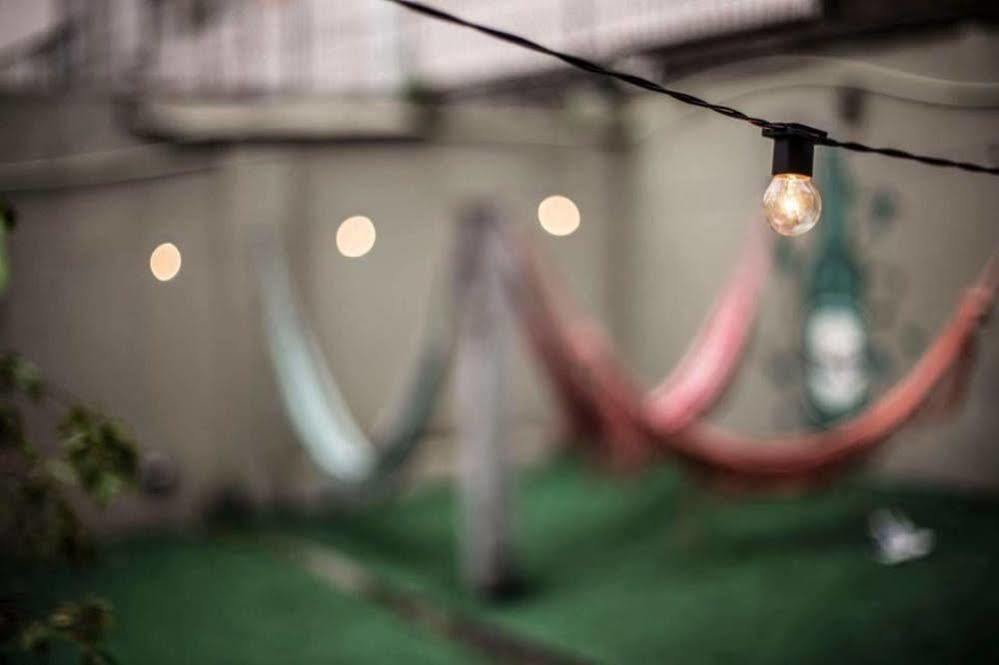 Okupe Hostel Jardins São Paulo Buitenkant foto