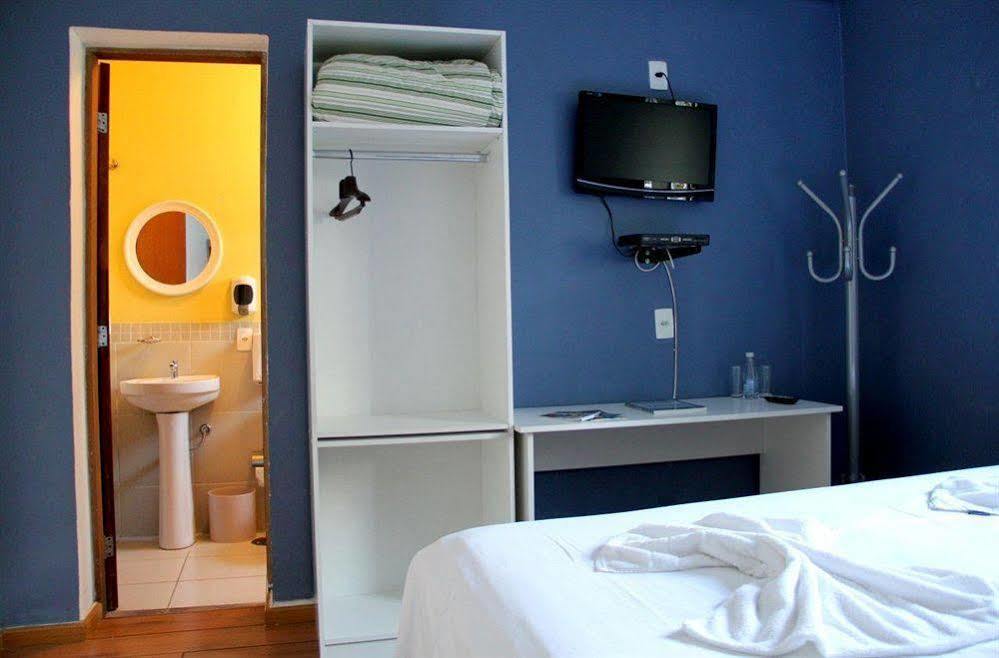 Okupe Hostel Jardins São Paulo Buitenkant foto