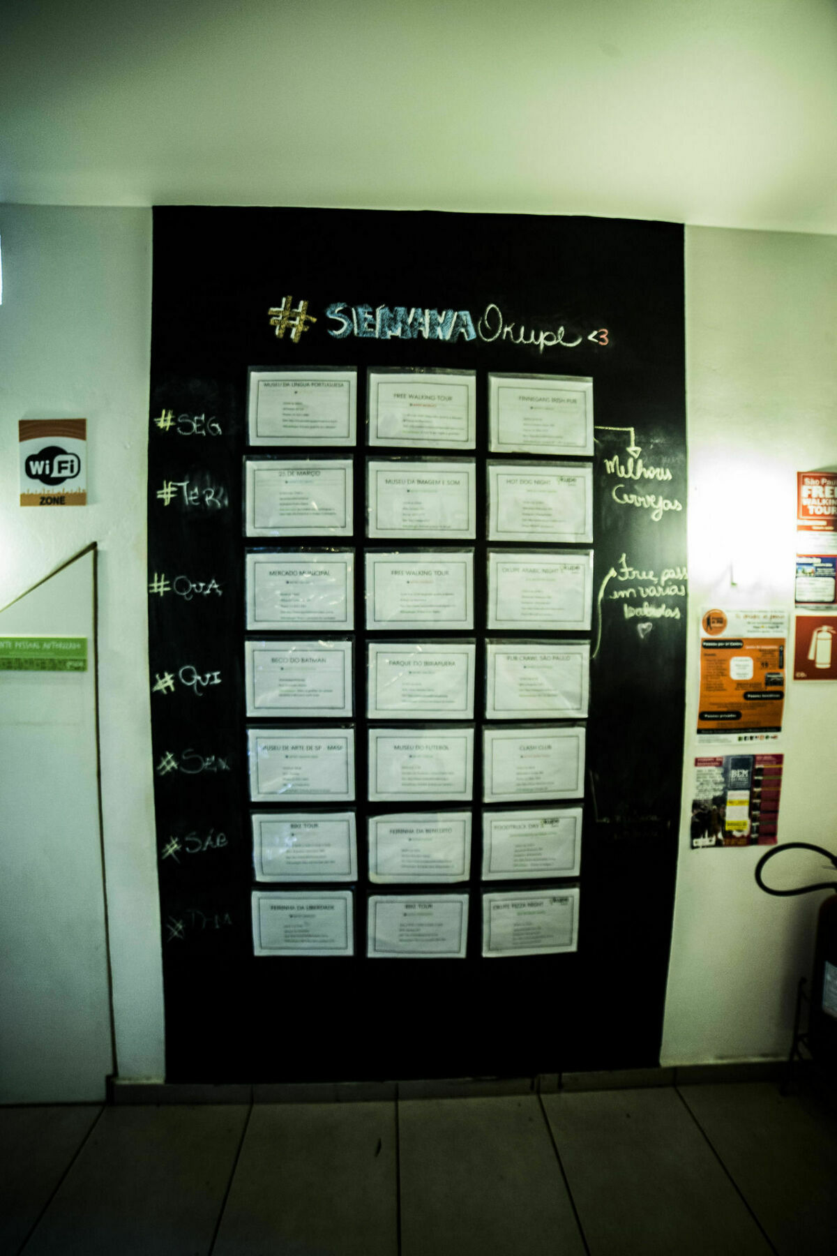Okupe Hostel Jardins São Paulo Buitenkant foto