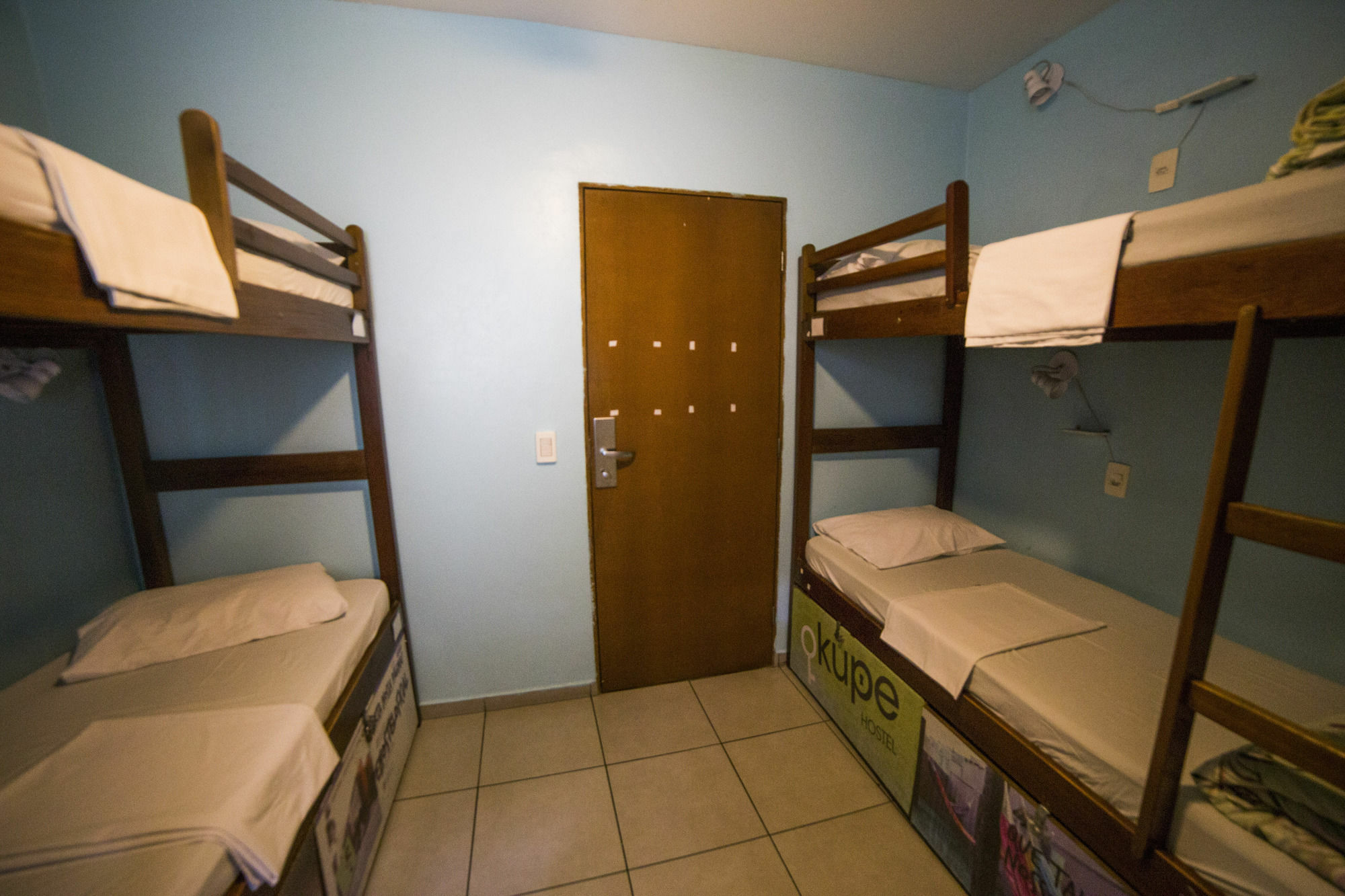 Okupe Hostel Jardins São Paulo Buitenkant foto